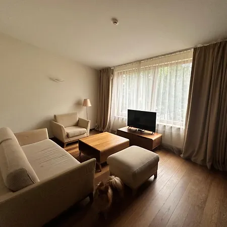 Juros Apartamentai 567 Daire Palanga