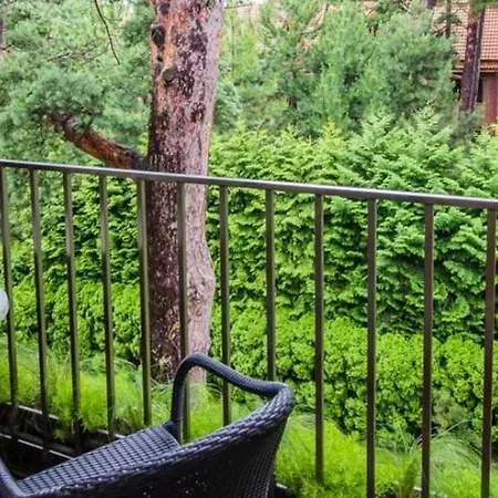 Апартаменты Juros Apartamentai 567 *