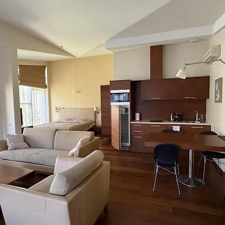 Juros Apartamentai 567 * Palanga