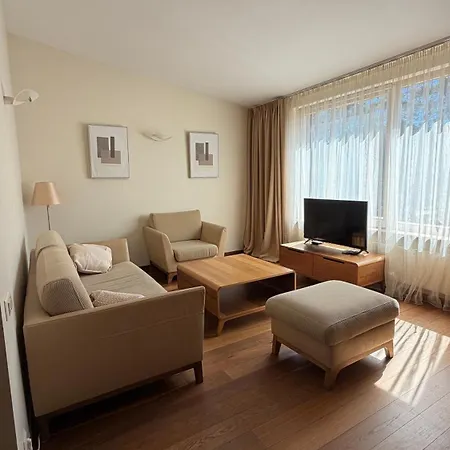 Lägenhet Juros Apartamentai 567