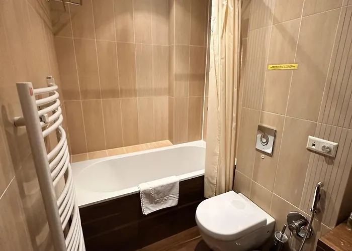 Juros Apartamentai 567 * Palanga