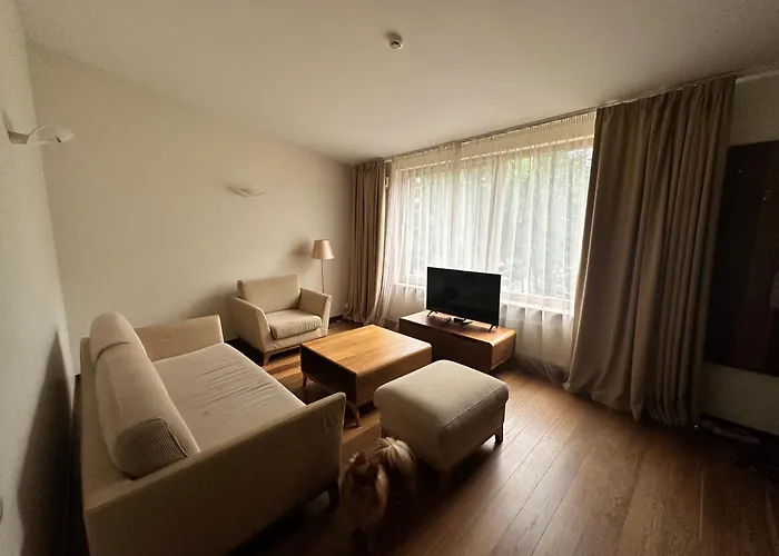 Juros Apartamentai 567 Appartamento Palanga